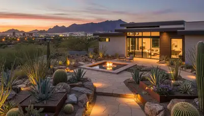 Mesa, AZ landscaping services for residential and commercial outdoor property maintenance